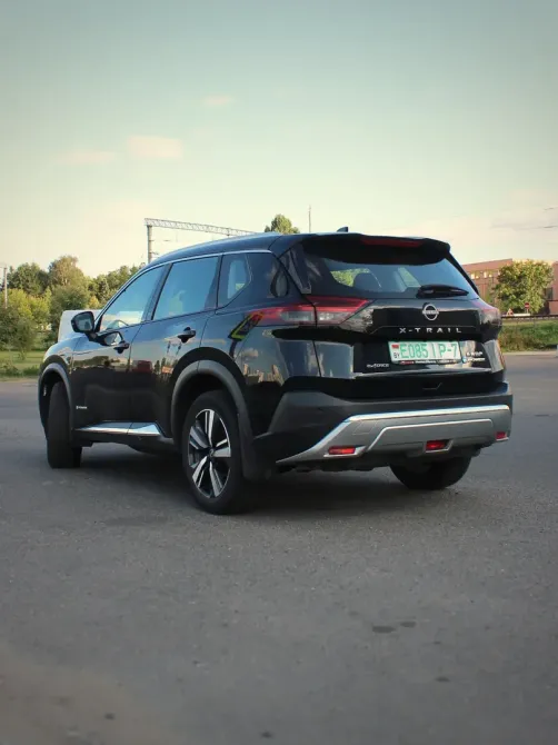  X-Trail III Рестайлинг