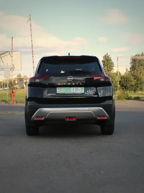  X-Trail III Рестайлинг