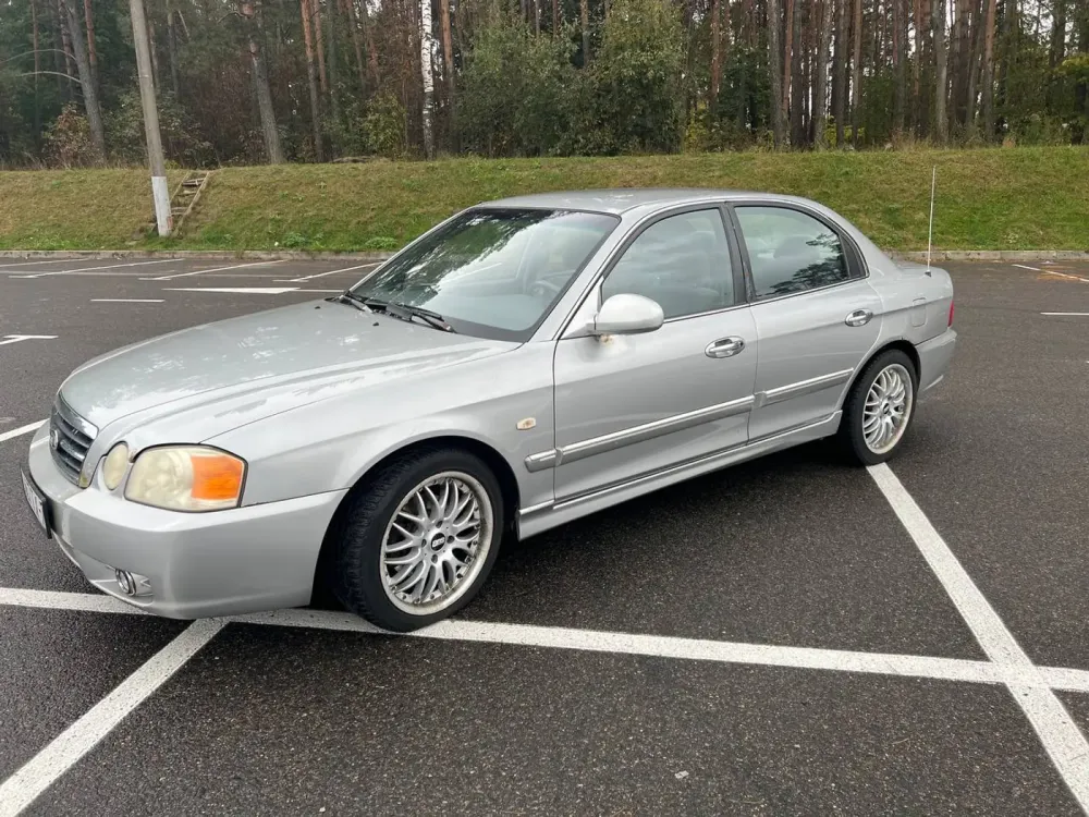 Продажа Kia Magentis I Рестайлинг, 2004г., Минск Минск - изображение 7