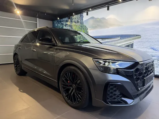 Продажа Audi SQ8 I (4M) Рестайлинг, 2025г., Минск Минск