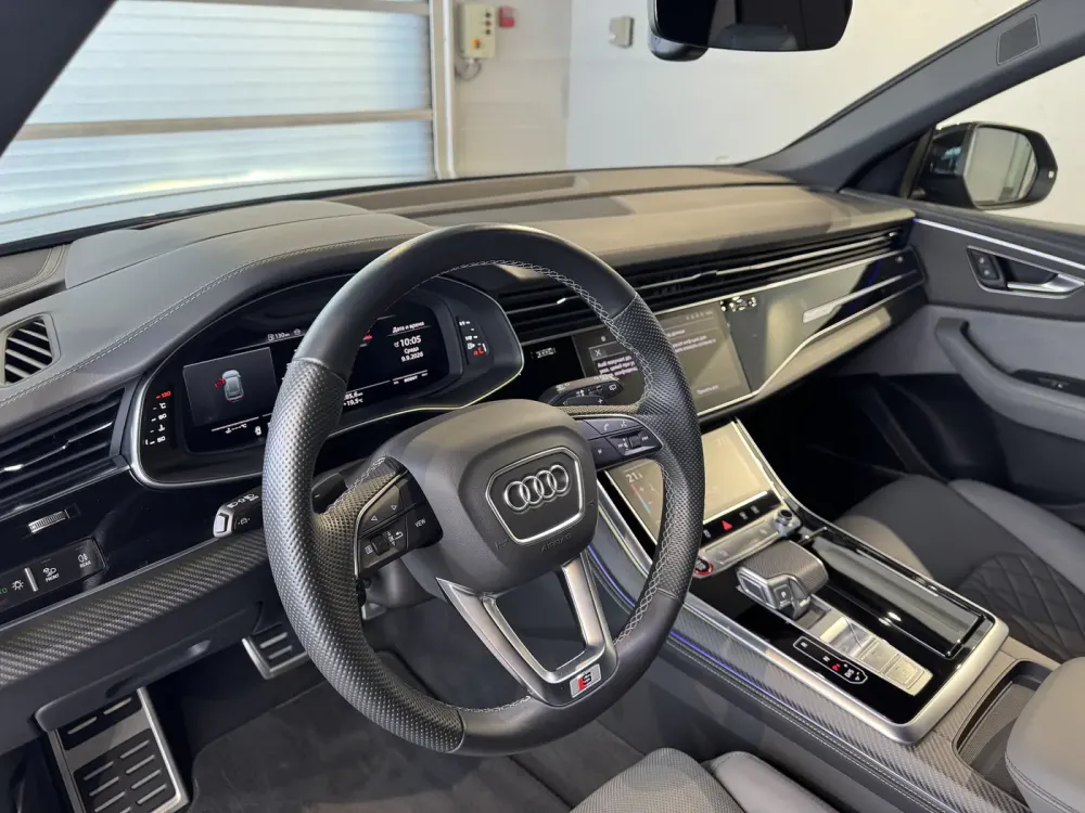 Продажа Audi SQ8 I (4M) Рестайлинг, 2025г., Минск Минск - изображение 12