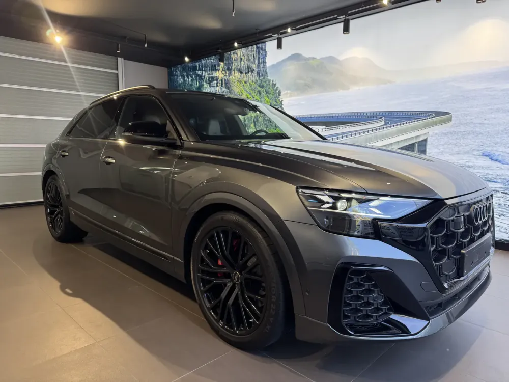  SQ8 I (4M) Рестайлинг