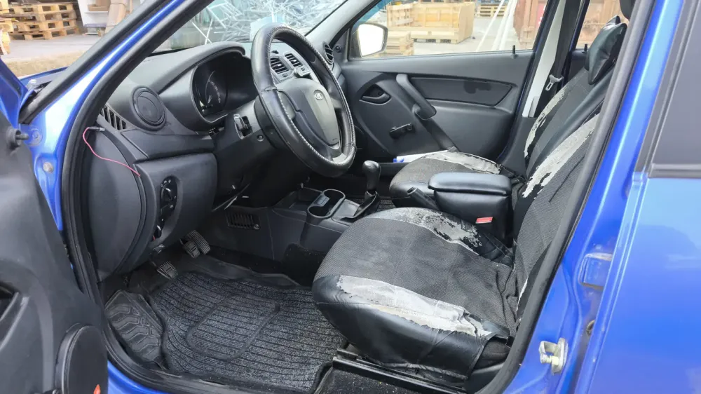  ) Granta I Рестайлинг