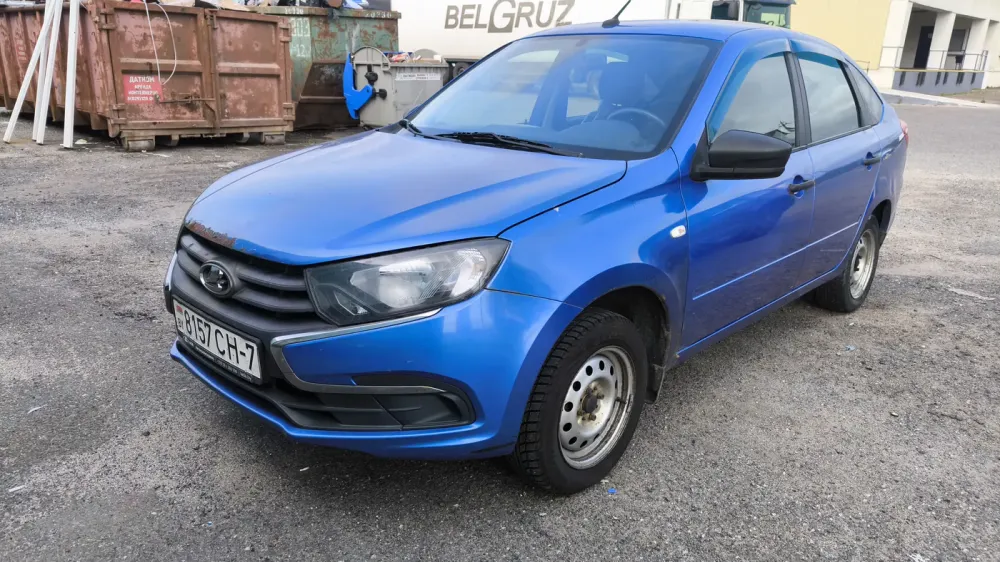 Продажа LADA (ВАЗ) Granta I Рестайлинг, 2019г., Минск Минск - изображение 12