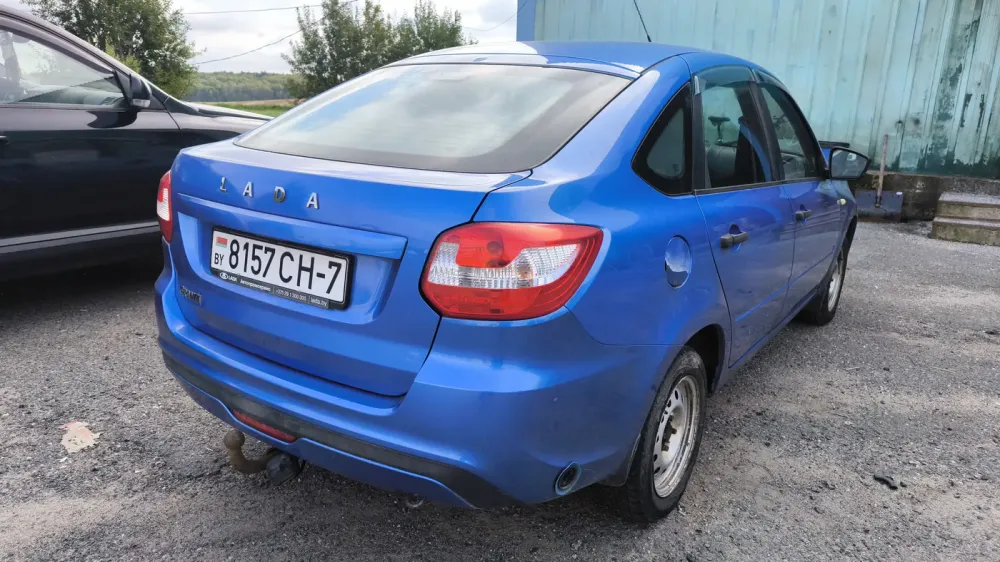 Продажа LADA (ВАЗ) Granta I Рестайлинг, 2019г., Минск Минск - изображение 13