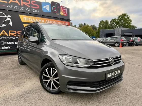Продажа Volkswagen Touran II, 2015г., Минск Минск