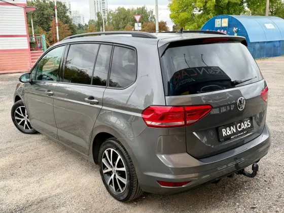 Продажа Volkswagen Touran II, 2015г., Минск Минск