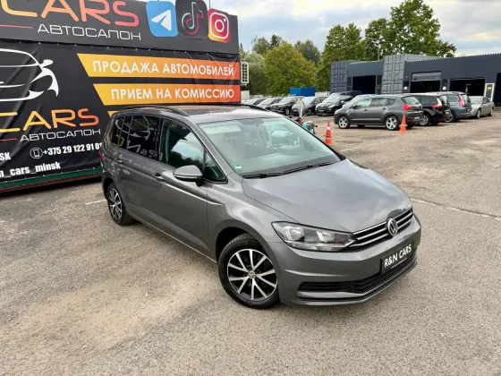 Продажа Volkswagen Touran II, 2015г., Минск Минск