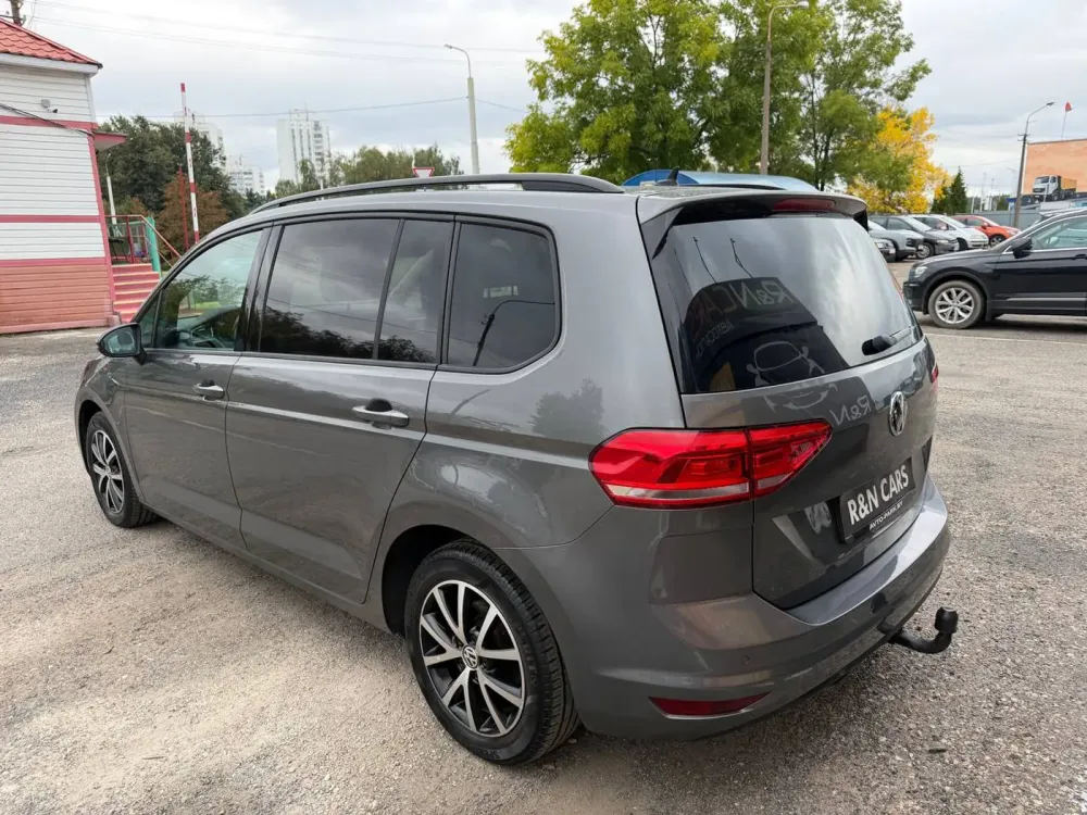 Продажа Volkswagen Touran II, 2015г., Минск Минск - изображение 14