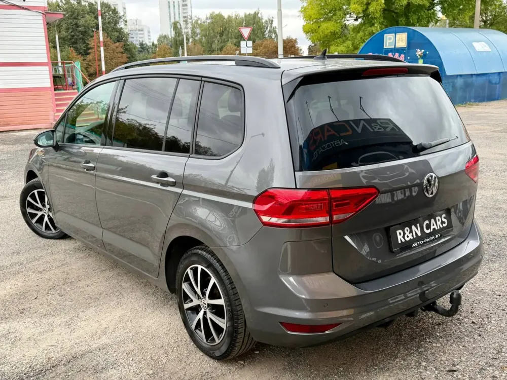  Touran II
