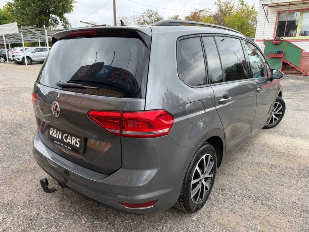 Продажа Volkswagen Touran II, 2015г., Минск Минск - изображение 11
