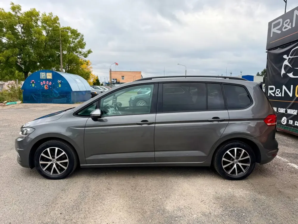 Продажа Volkswagen Touran II, 2015г., Минск Минск - изображение 13