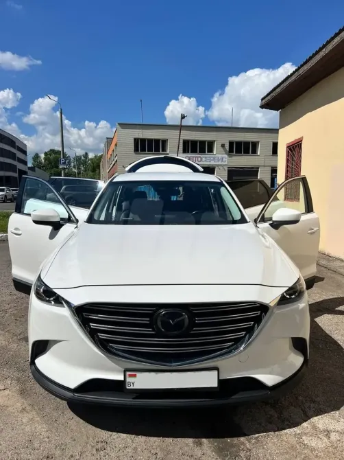  CX-9 II