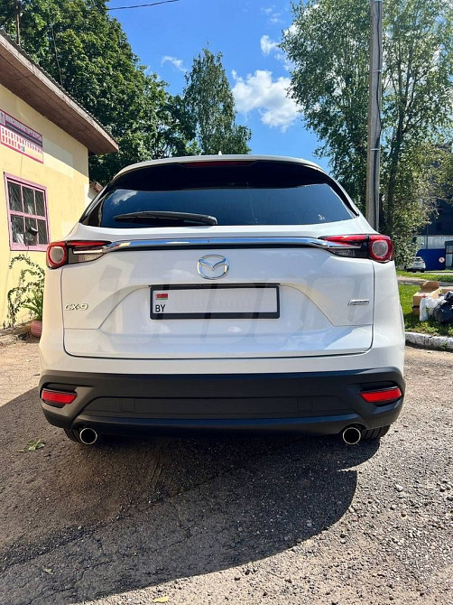 Продажа Mazda CX-9 II, 2017г., Минск Минск - изображение 12