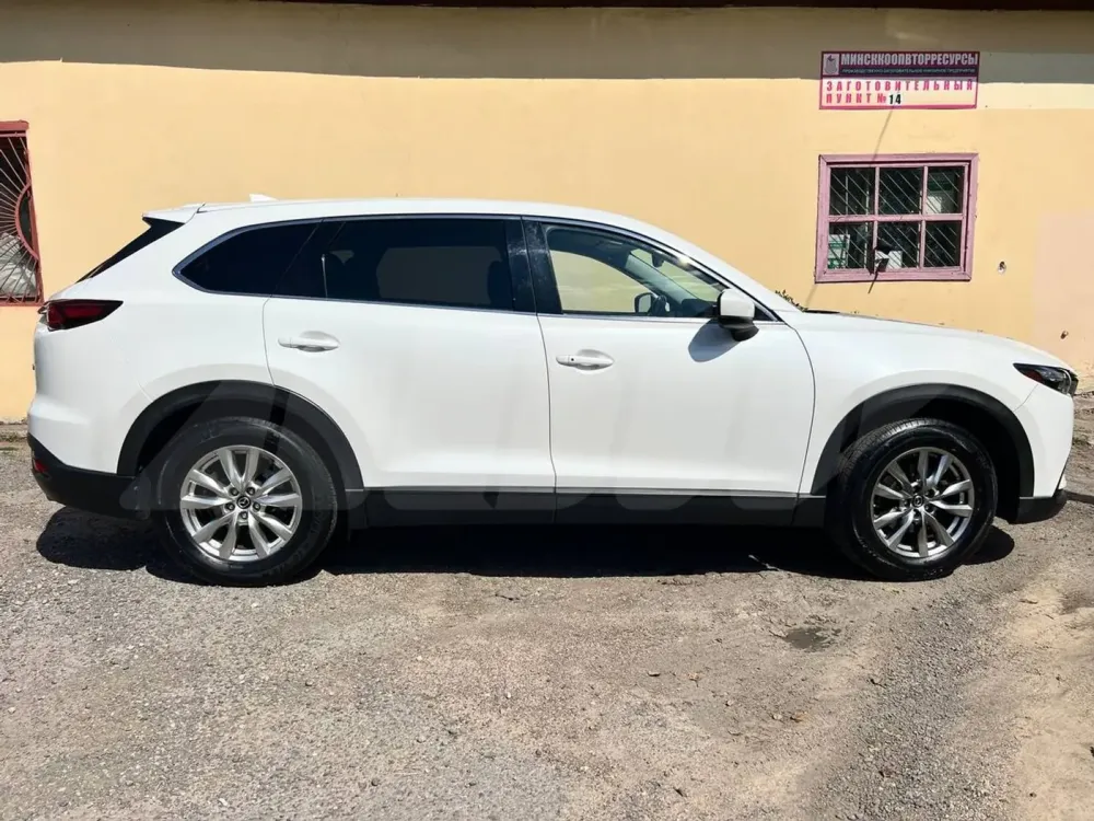  CX-9 II