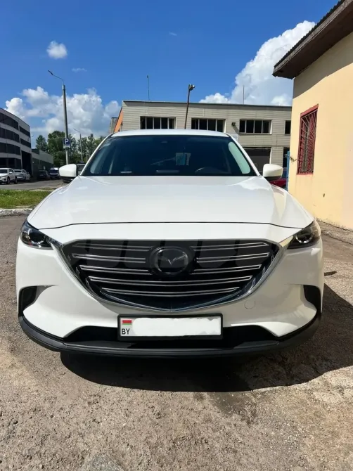  CX-9 II