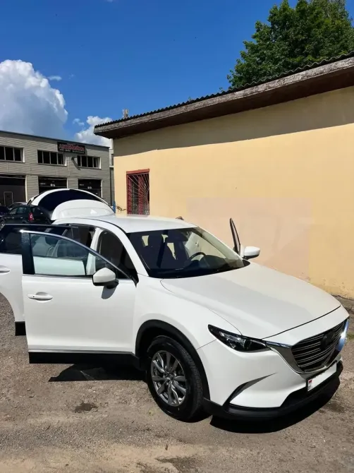  CX-9 II