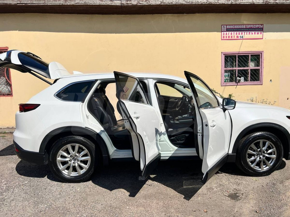  CX-9 II
