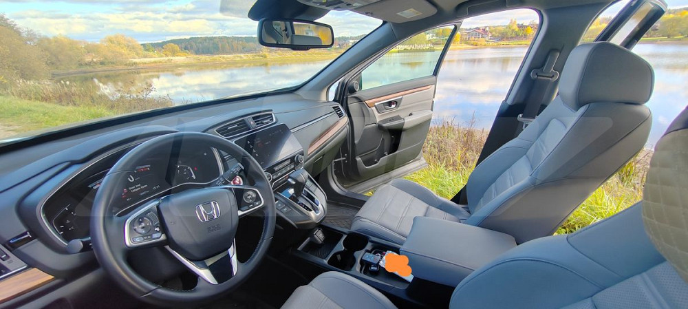  CR-V V