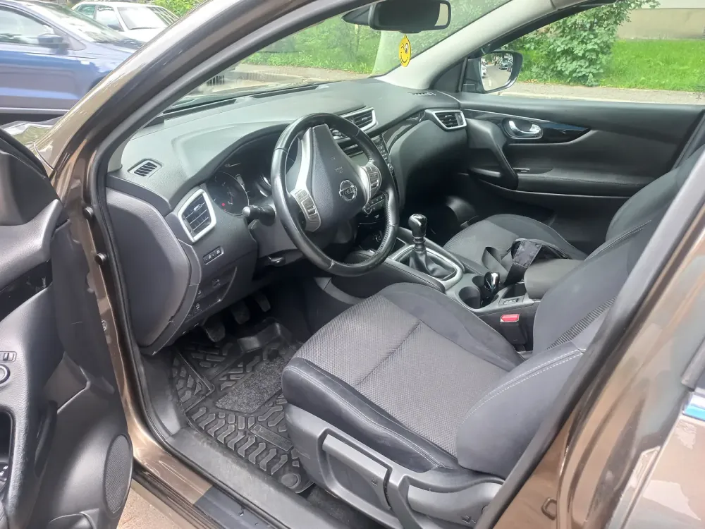  Qashqai II