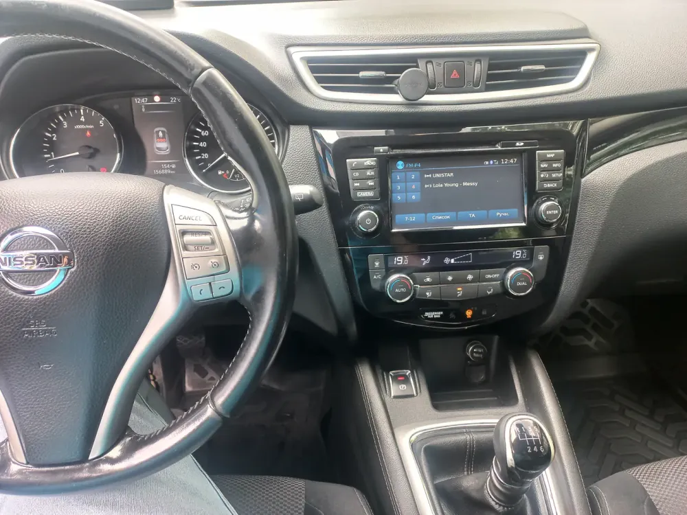  Qashqai II