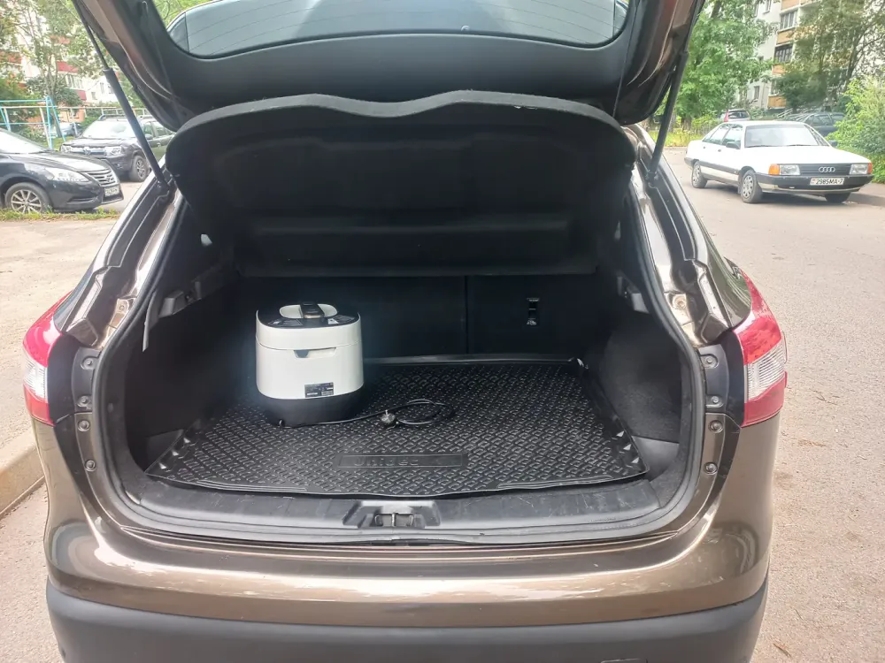  Qashqai II