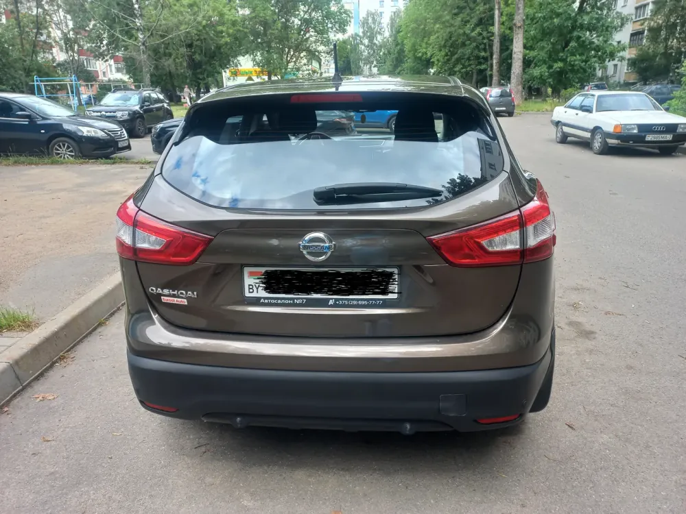  Qashqai II