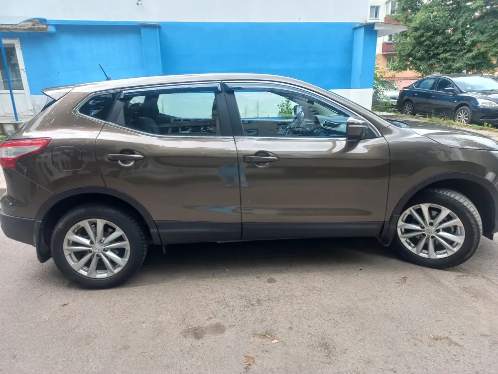  Qashqai II
