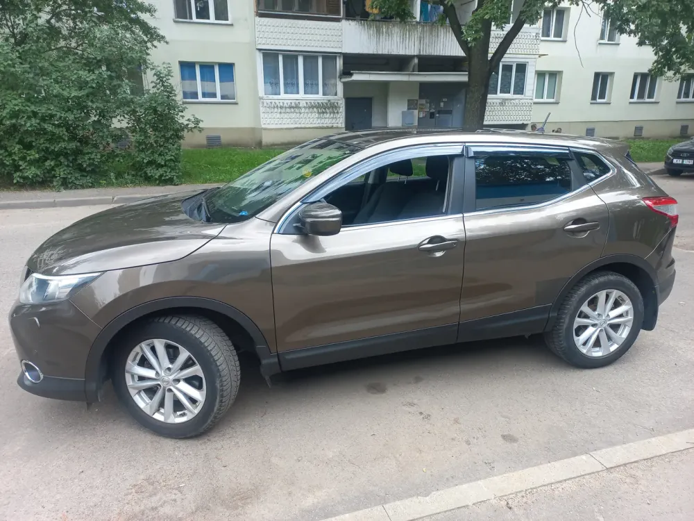  Qashqai II