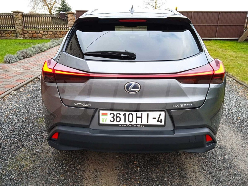 Продажа Lexus UX I, 2019г., Островец Островец - изображение 15