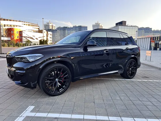 Продажа BMW X5 IV (G05/G18), 2022г., Минск Минск