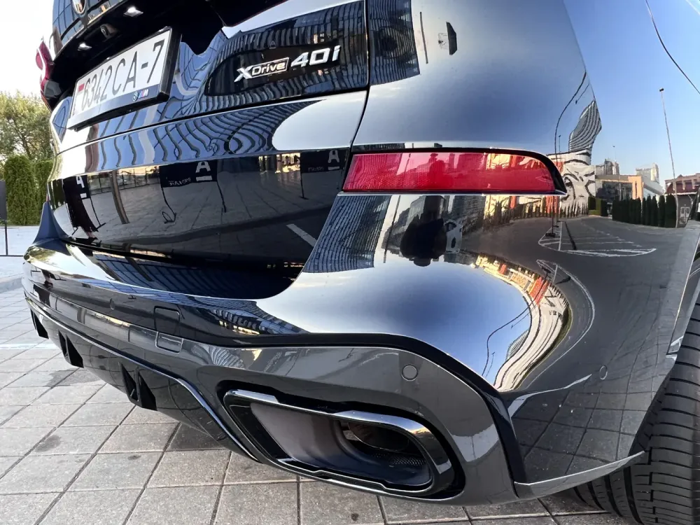  X5 IV (G05/G18)