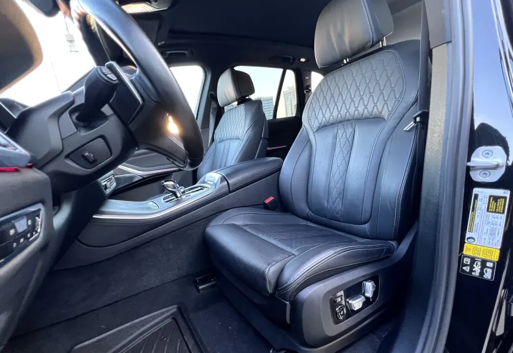 Продажа BMW X5 IV (G05/G18), 2022г., Минск Минск - изображение 14