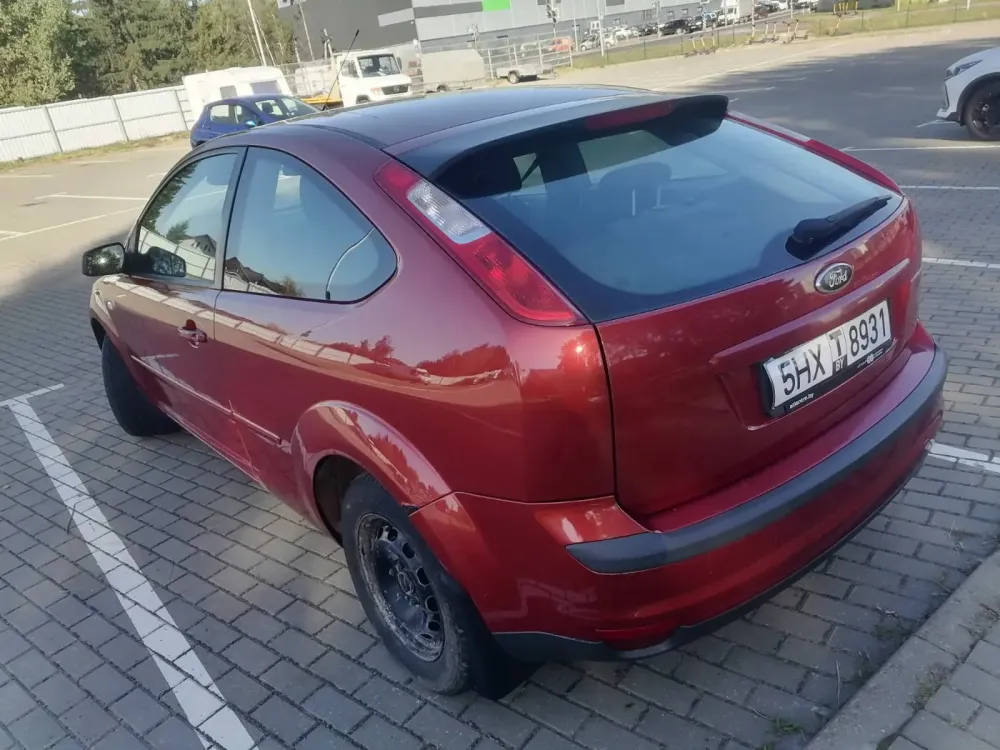 Продажа Ford Focus II, 2006г., Минск Минск - изображение 11