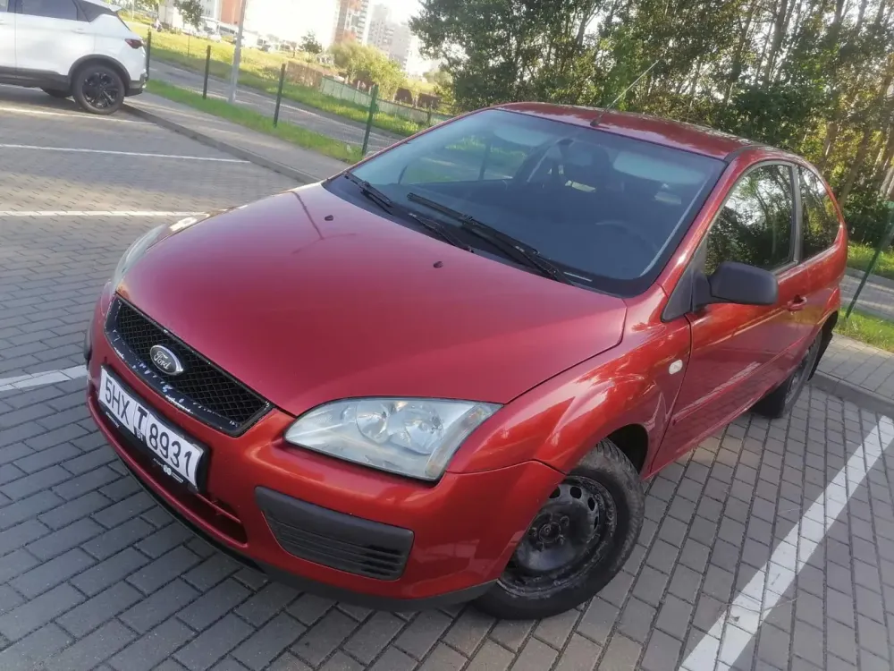  Focus II