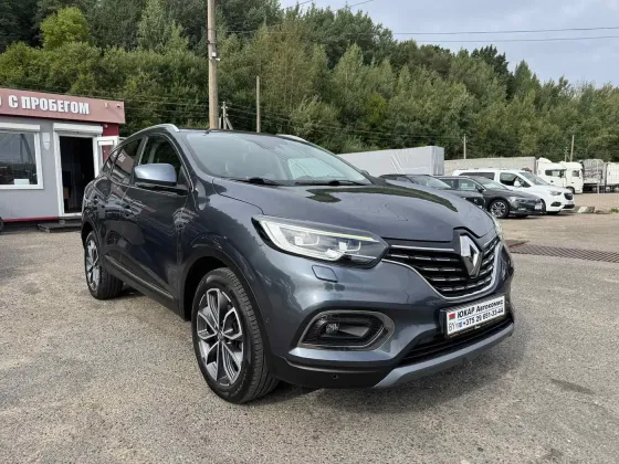 Продажа Renault Kadjar I Рестайлинг, 2019г., Минск Минск