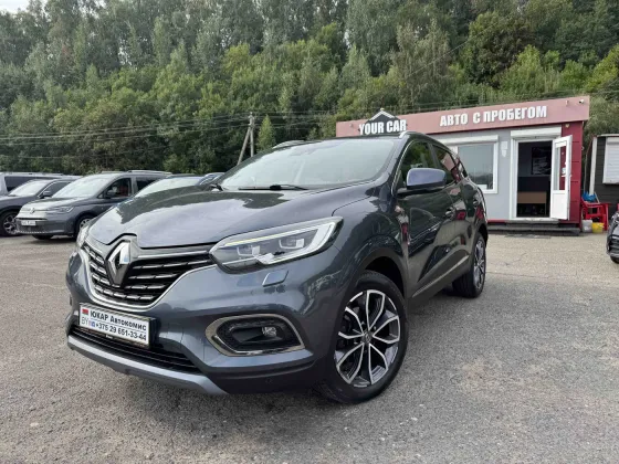 Продажа Renault Kadjar I Рестайлинг, 2019г., Минск Минск