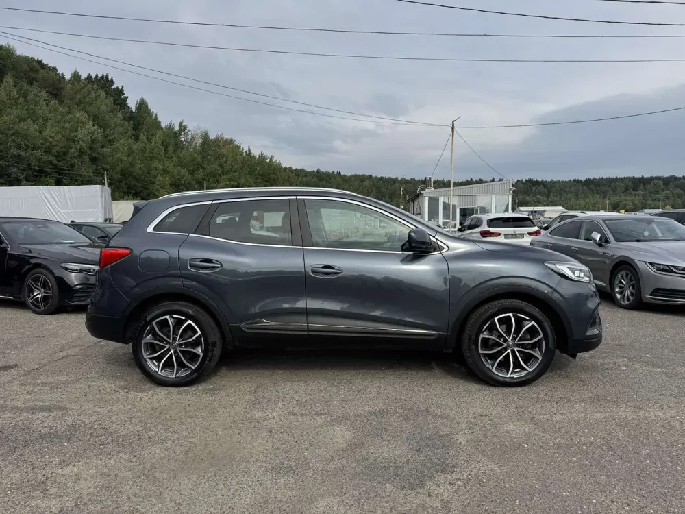 Kadjar I Рестайлинг