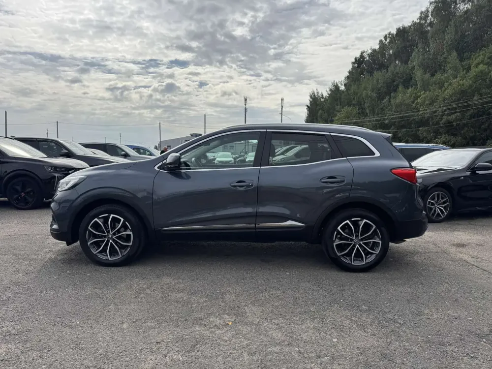  Kadjar I Рестайлинг