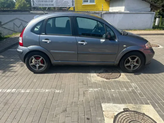 Продажа Citroen C3 I Рестайлинг, 2009г., Минск Минск