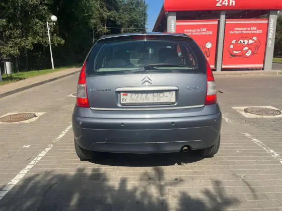 Продажа Citroen C3 I Рестайлинг, 2009г., Минск Минск
