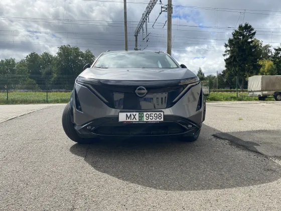 Продажа Nissan Ariya I, 2022г., Минск Минск