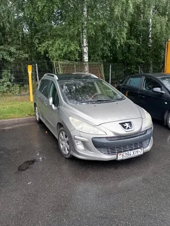 Продажа Peugeot 308 I, 2009г., Минск Минск