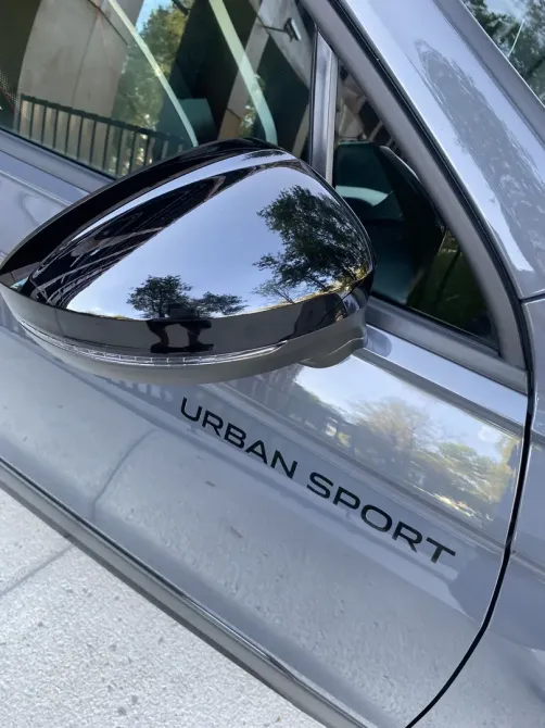  Tiguan II Рестайлинг