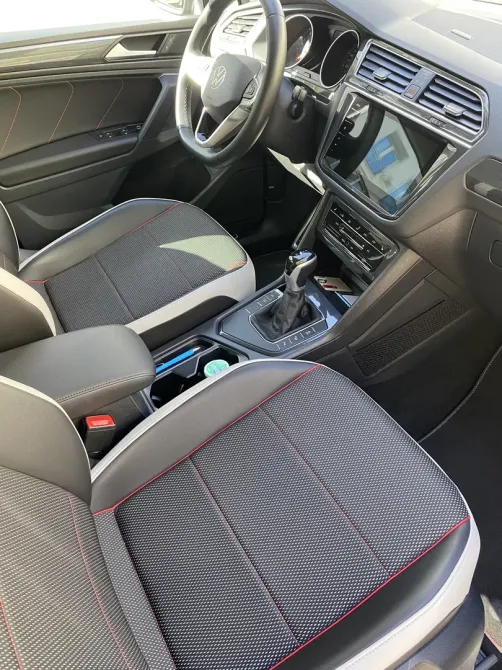  Tiguan II Рестайлинг