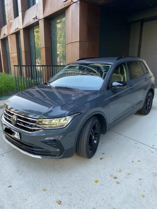  Tiguan II Рестайлинг