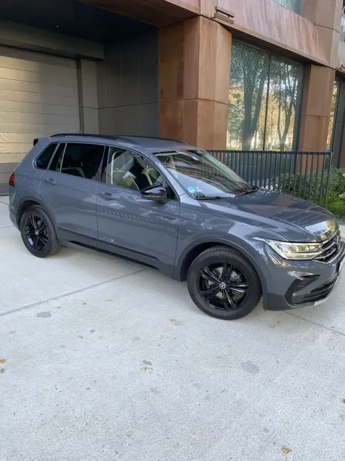  Tiguan II Рестайлинг