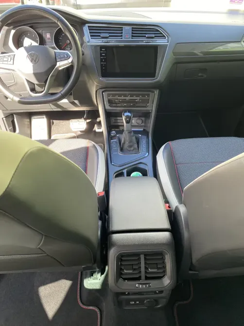  Tiguan II Рестайлинг