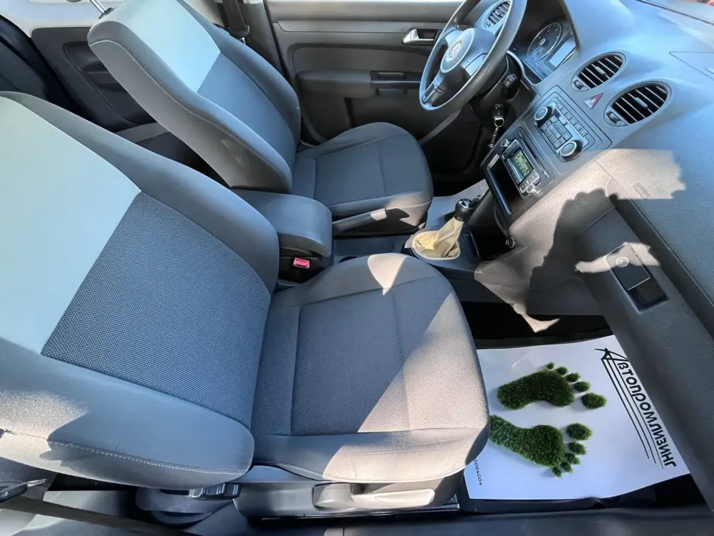  Caddy III Рестайлинг