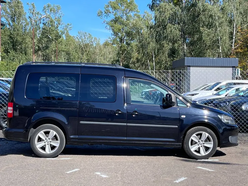  Caddy III Рестайлинг